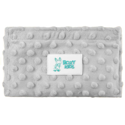 Пояс грелка гелевая от коликов для новорожденных Roxy-Kids RGP-001-Gr серая 1